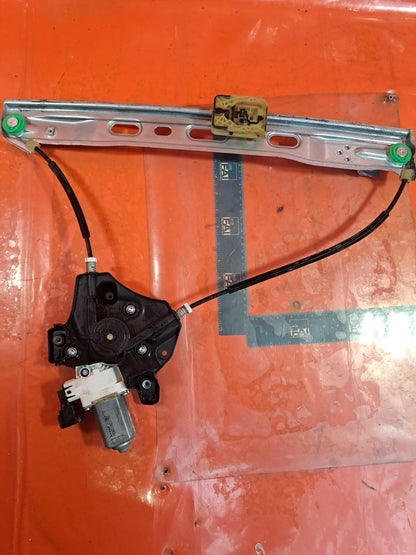 ✅FORD TRANSIT CONNECT 1.6 DIESEL 2015 FRONT LEFT WINDOW REGULATOR A65063-112 - Image 7