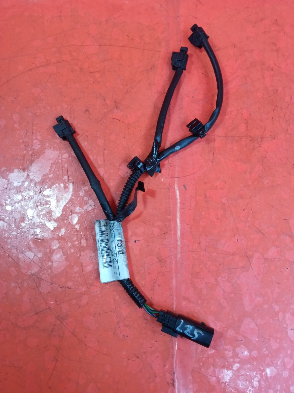 ✅Ford Focus St-Line 1.0 Petrol 2024 Fuel Injector Wiring Loom CM5G-9F666-BC A267 - Image 2