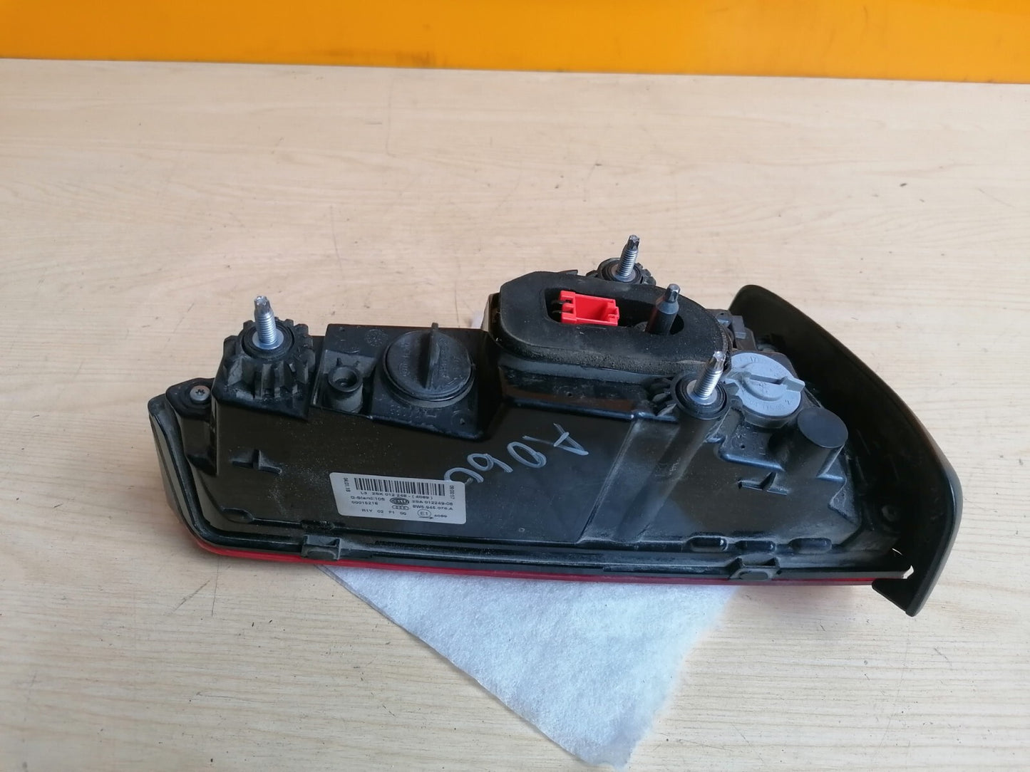 ✅2018 AUDI A4 B9 2.0D REAR RIGHT INNER TAIL LIGHT 8W5945076A + WARRANTY A060 - Image 12