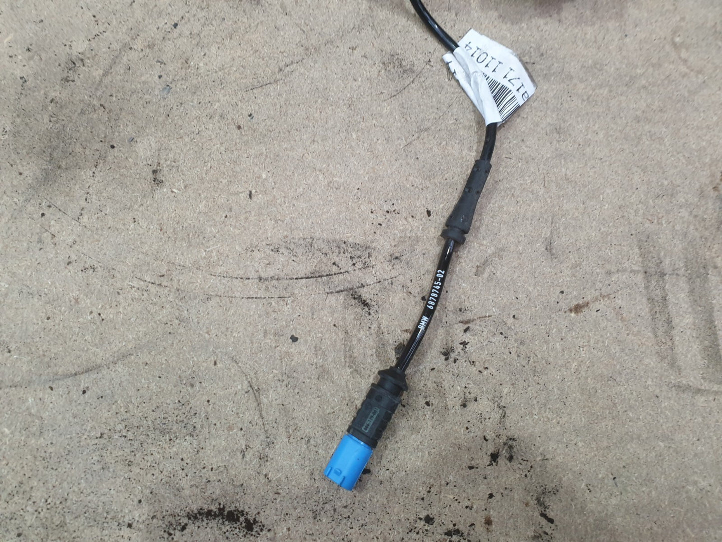 ✅2023 BMW Z4 G29 SDRIVE20i 2.0P REAR LEFT SHOCK ABSORBER 6895295 + WARRANTY A171 - Image 10