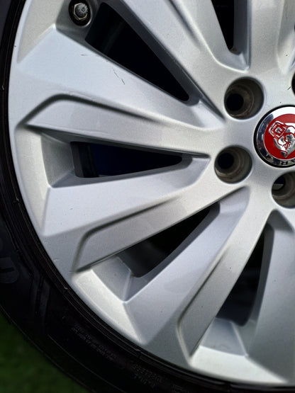 ✅2018 Jaguar E-Pace X540 Alloy Wheel With Tyre 235/55 R19 + Warranty A102 - Image 5