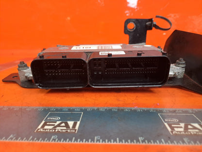 ✅SSANGYONG TIVOLI EX 1.6 PETROL 2015 ENGINE CONTROL MODULE ECU 1735400232 A221 - Image 2