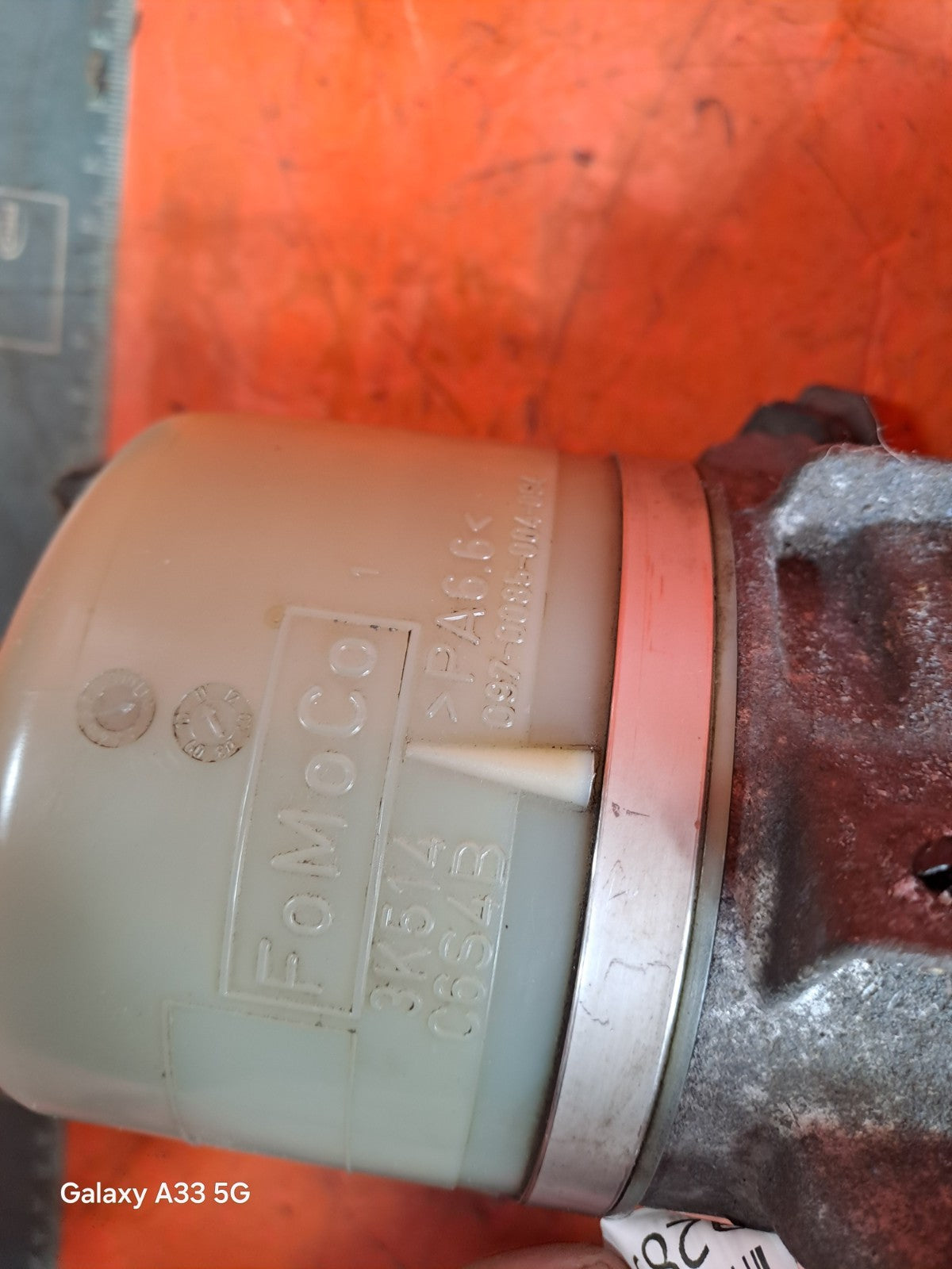✅VOLVO XC60 SE AWD 2.4 DIESEL 2012 POWER STEERING PUMP 31360442 Warranty A289 - Image 9