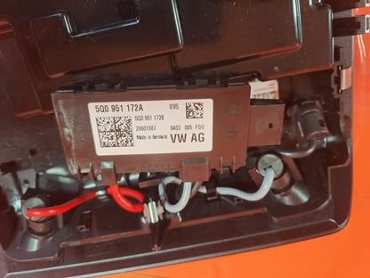 ✅2022 VW Golf GTE Front Roof Interior Light 5Q0951172A + Warranty A388 - Image 8