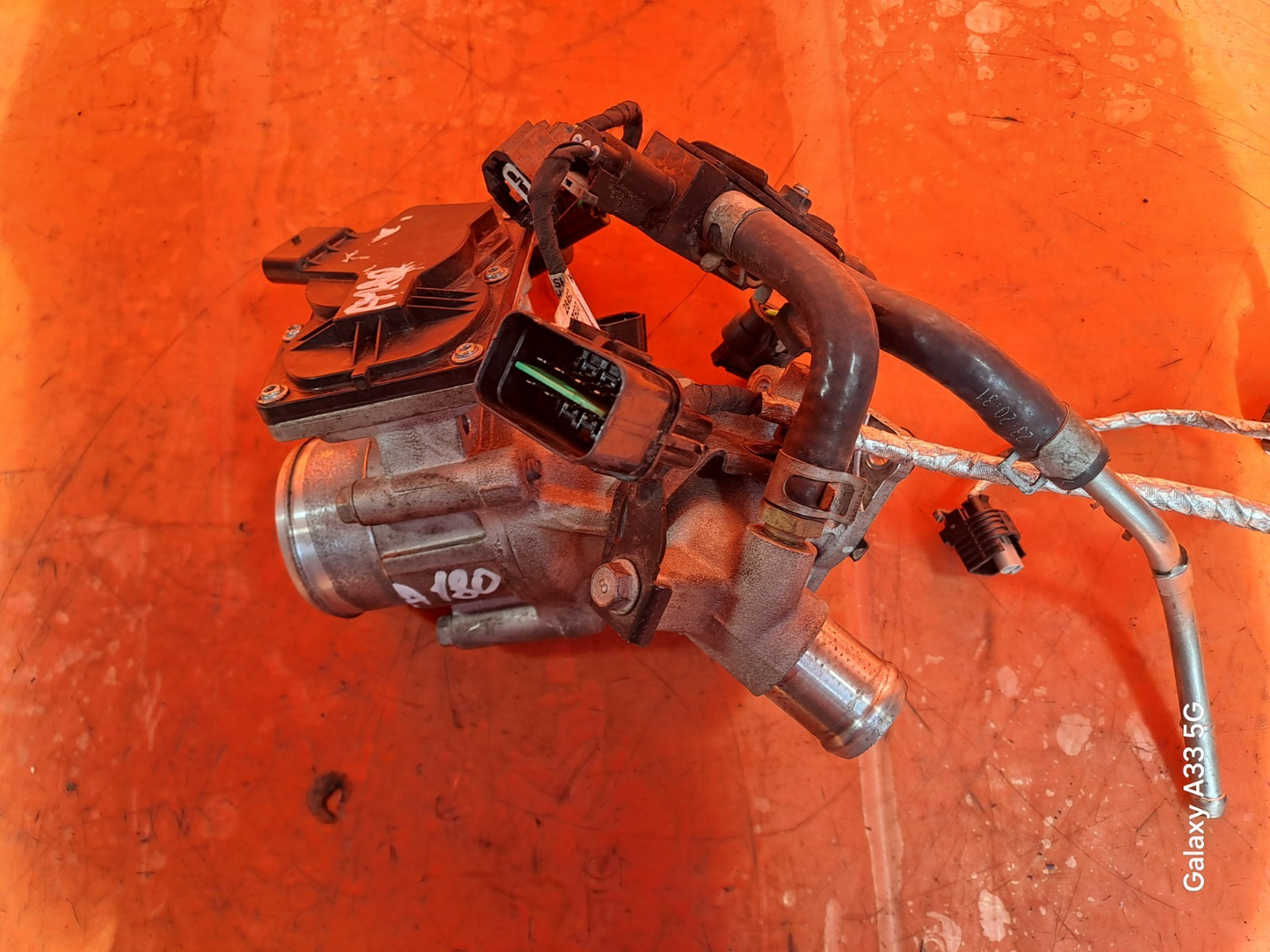 ✅HYUNDAI I20 ULTIMATE 1.0 PETROL 2023 G3LE THROTTLE BODY 35150-07200 Warranty - Image 2