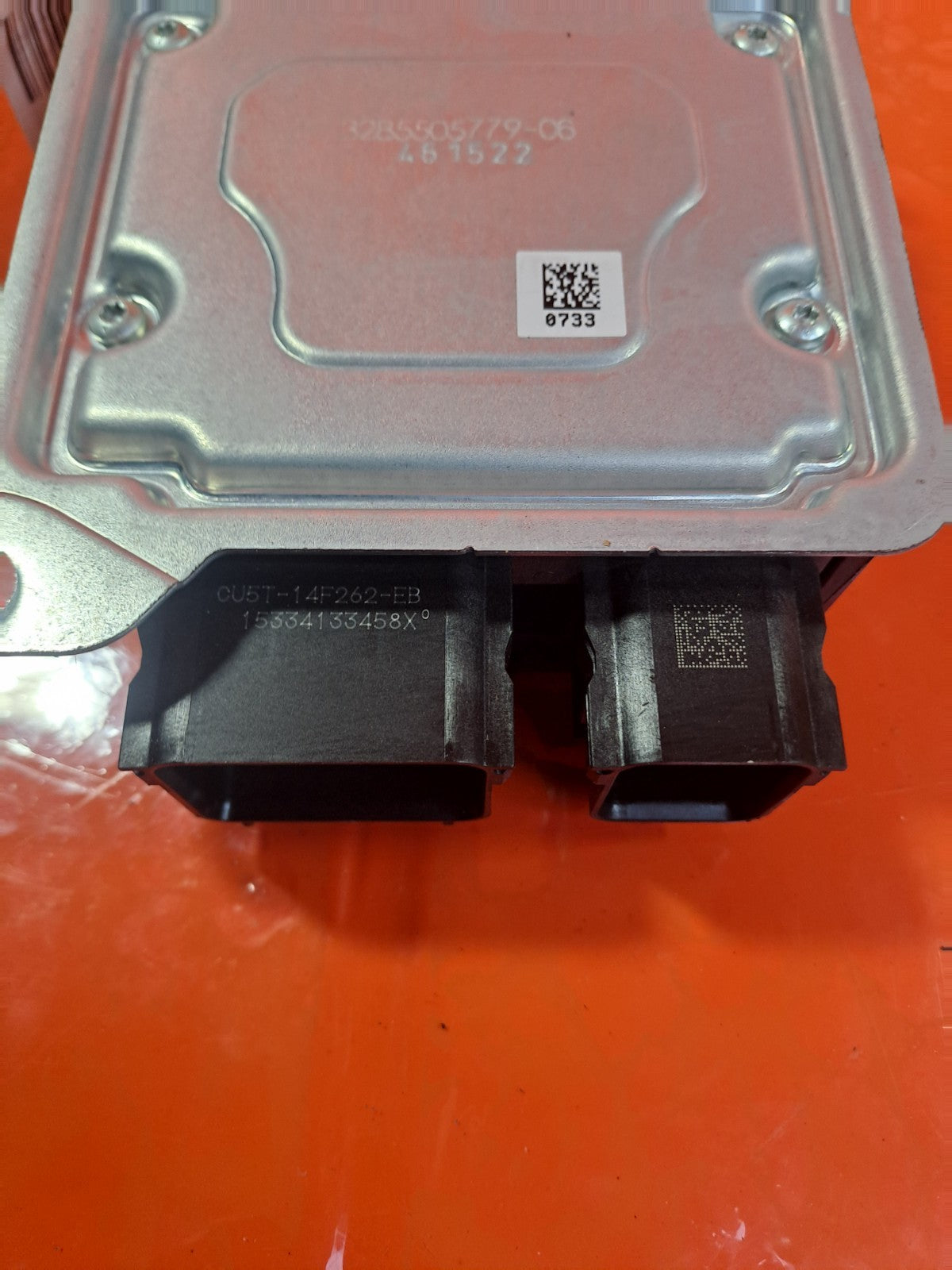 ✅2016 FORD MONDEO MK5 AIRBAG CONTROL MODULE DS7T14B321CE + WARRANTY A292 - Image 8
