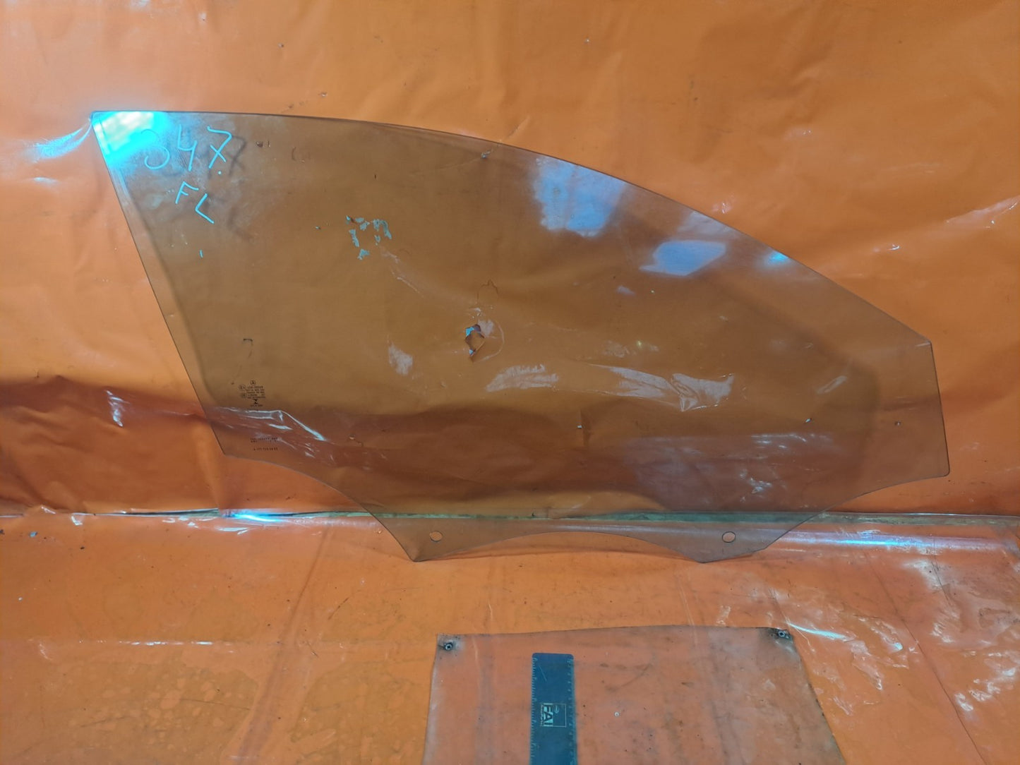 ✅2019 MERCEDES A CLASS W177 FRONT RIGHT DOOR GLASS A1777253800 + WARRANTY A347 - Image 7