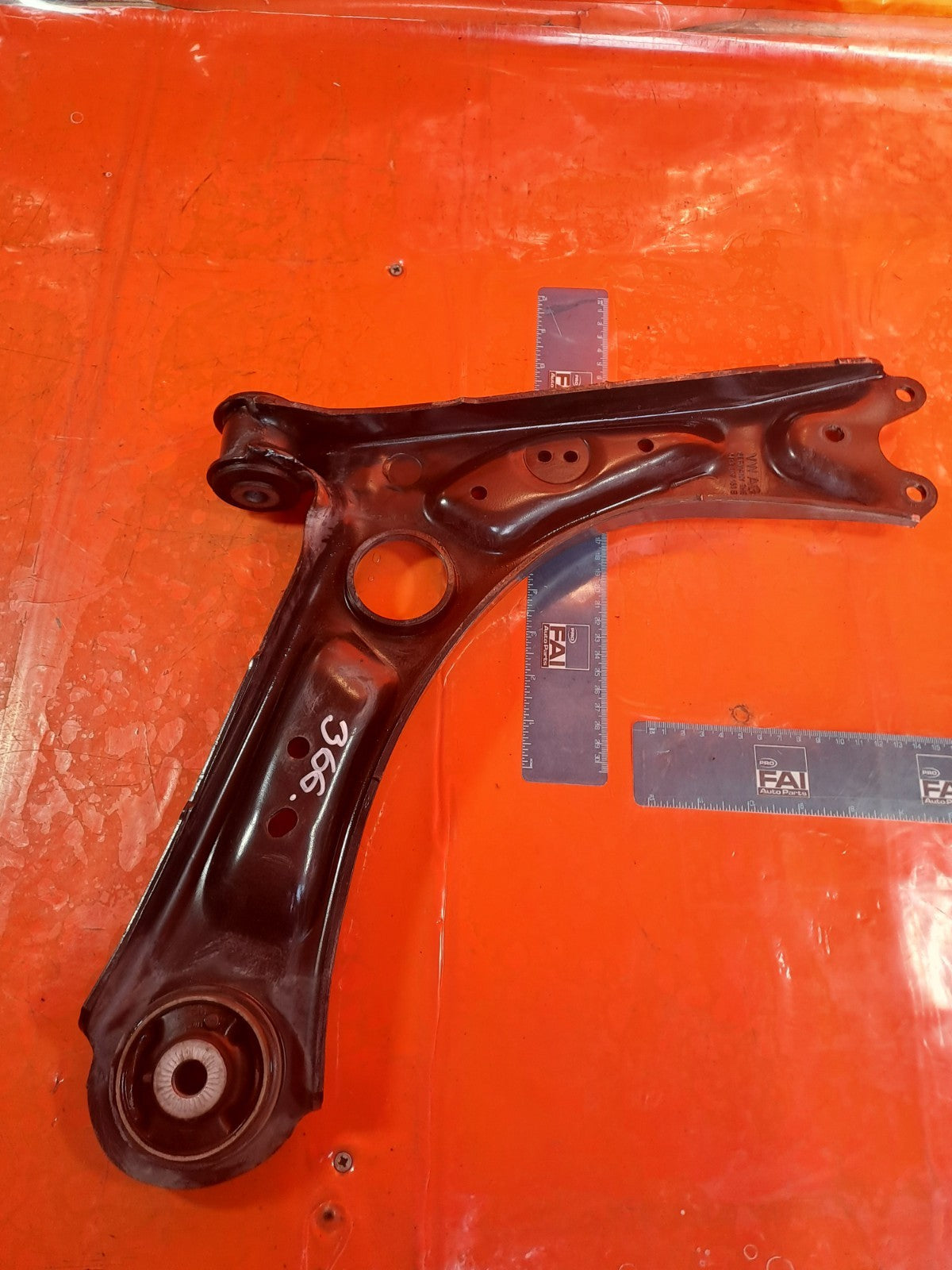 ✅2024 FORD TOURNEO CONNECT FRONT LEFT LOWER SUSPENSION ARM 5R3407151B A366 - Image 6