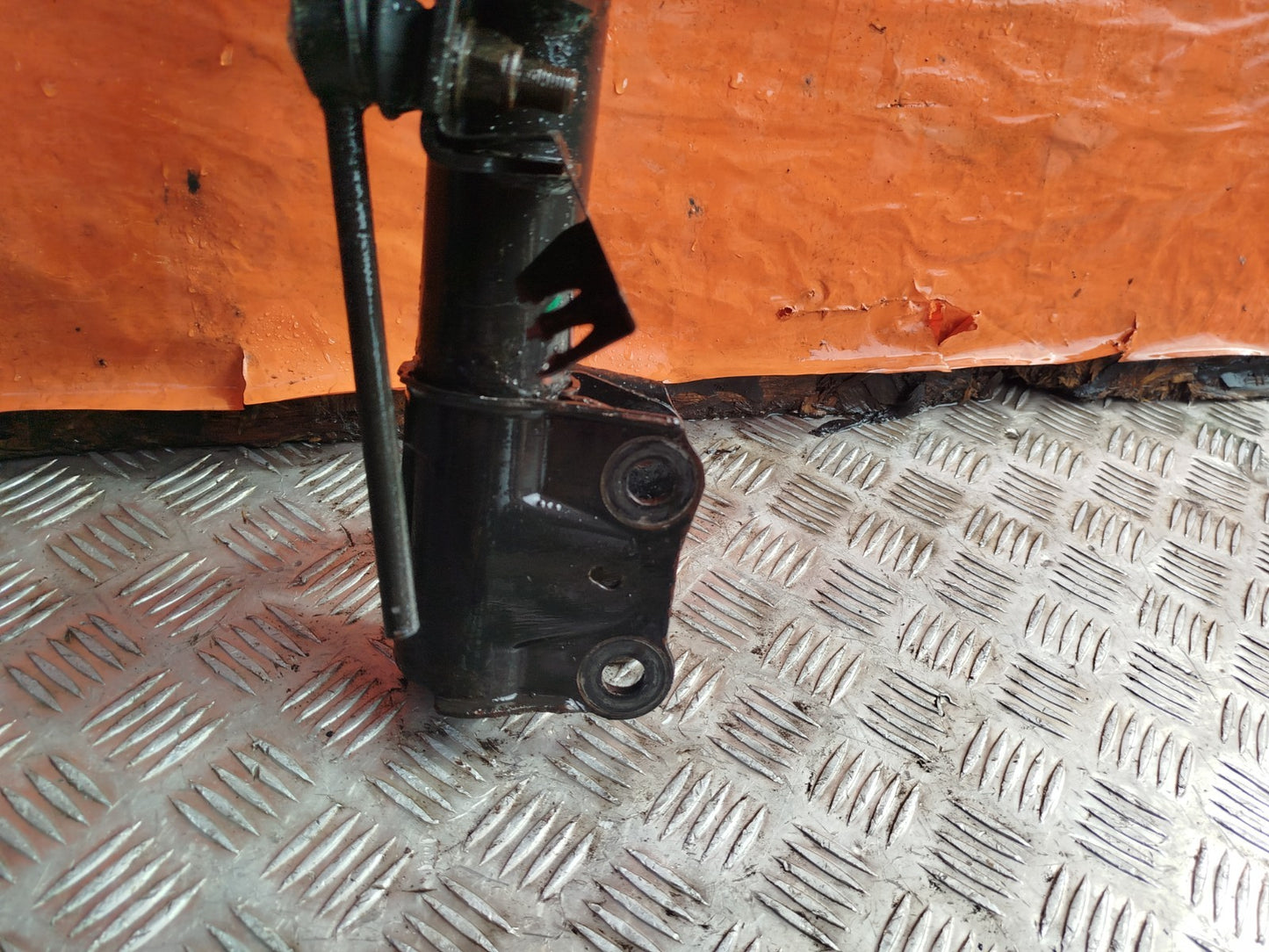 2018 Ford Galaxy Zetec Front Right Shock Absorber E1GC-18045-EEC Warranty A301 - Image 2