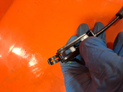 ✅2018-2025 FORD FOCUS MK4 FRONT RIGHT DOOR LOCK JX7BA21978 + WARRANTY A242 - Image 8