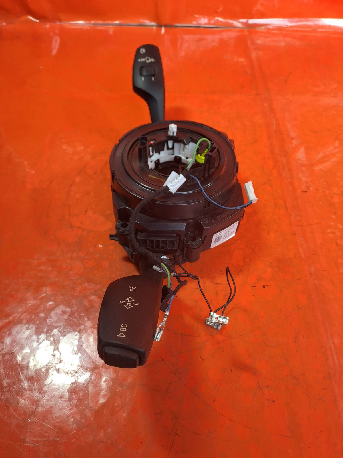 ✅BMW F22 218D SPORT 2.0 DIESEL 2015 INDICATOR WIPER STALK SQUIB 9351140 Warranty - Image 5