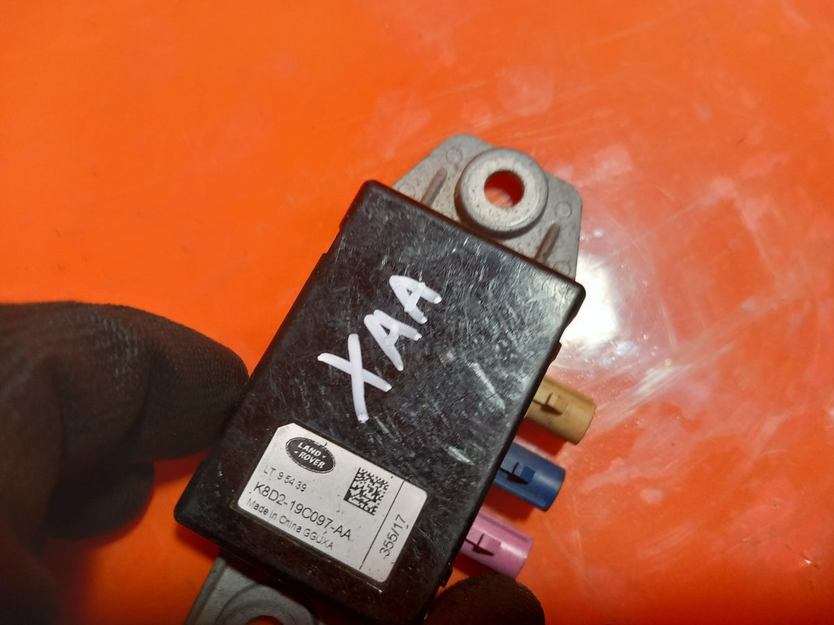 Land Rover Discovery Sport L550 Aerial Antenna Control Module K8D2-19C097-AA xAA - Image 11