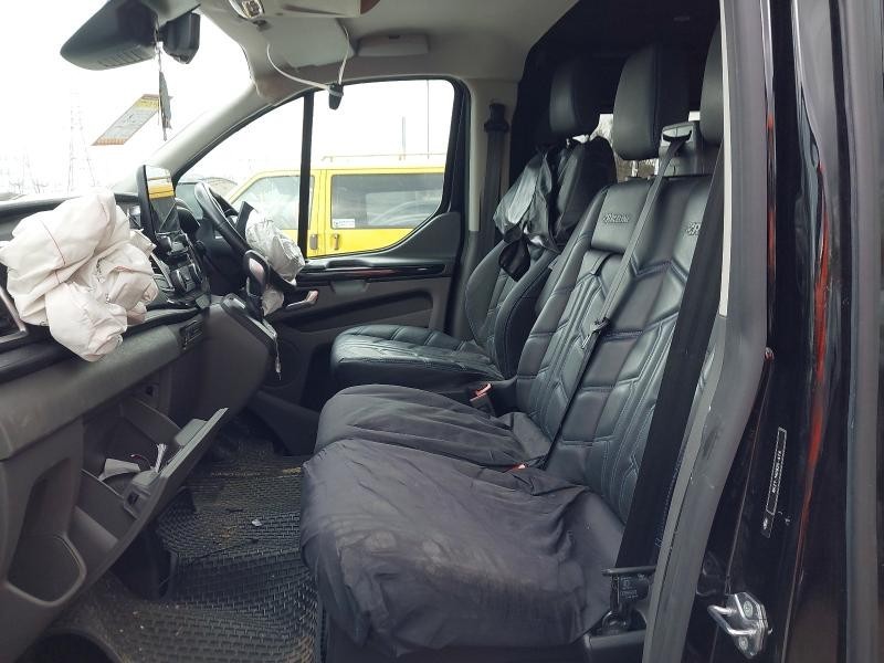 ✅FORD TRANSIT CUSTOM 2.0 DIESEL 2023 BREAKING PRICE PER WHEEL NUT ONLY BLACK - Image 5