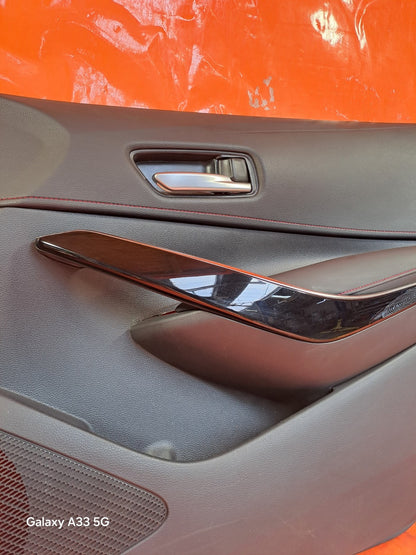 ✅Toyota Corolla 2022 Front Right Door Card 67611-02860 156176921 156176951 A012 - Image 9