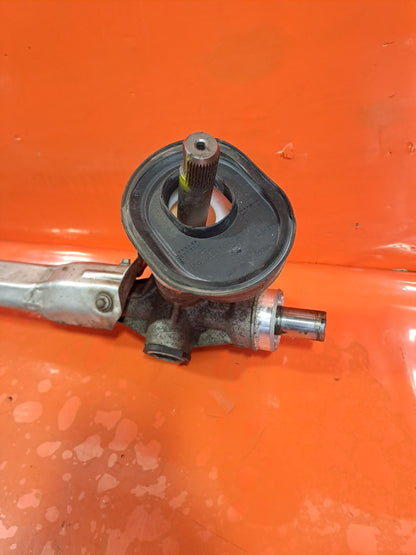 ✅Ford Focus (C 51) 2018 1.5 Diesel STEERING RACK JX6C-3C567-AA Warranty A257 - Image 2