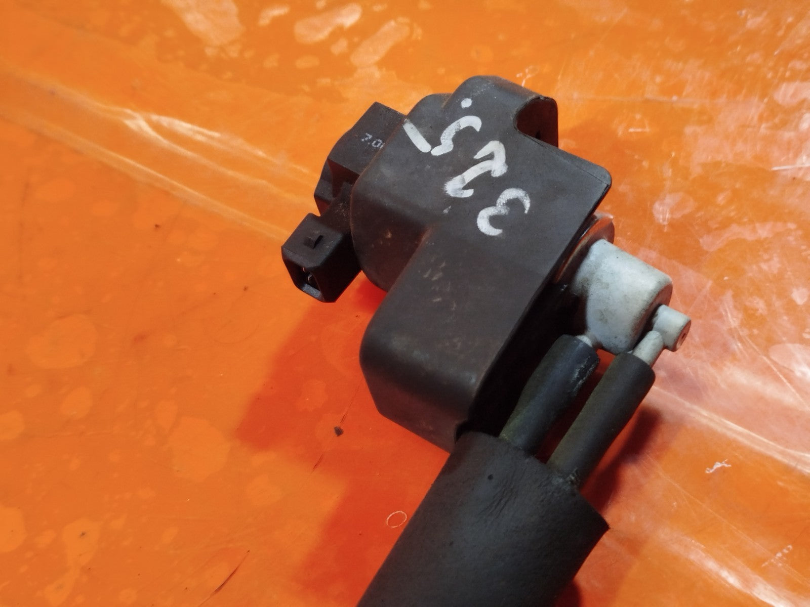 ✅2010 HYUNDAI I800 2.5D BREATHER VALVE SOLENOID 7002720012V + WARRANTY A325 - Image 8