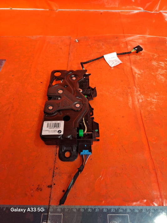 ✅2018 BMW X1 F48 2.0P REAR TAILGATE BOOT LOCK 271244001 + WARRANTY A303 - Image 1