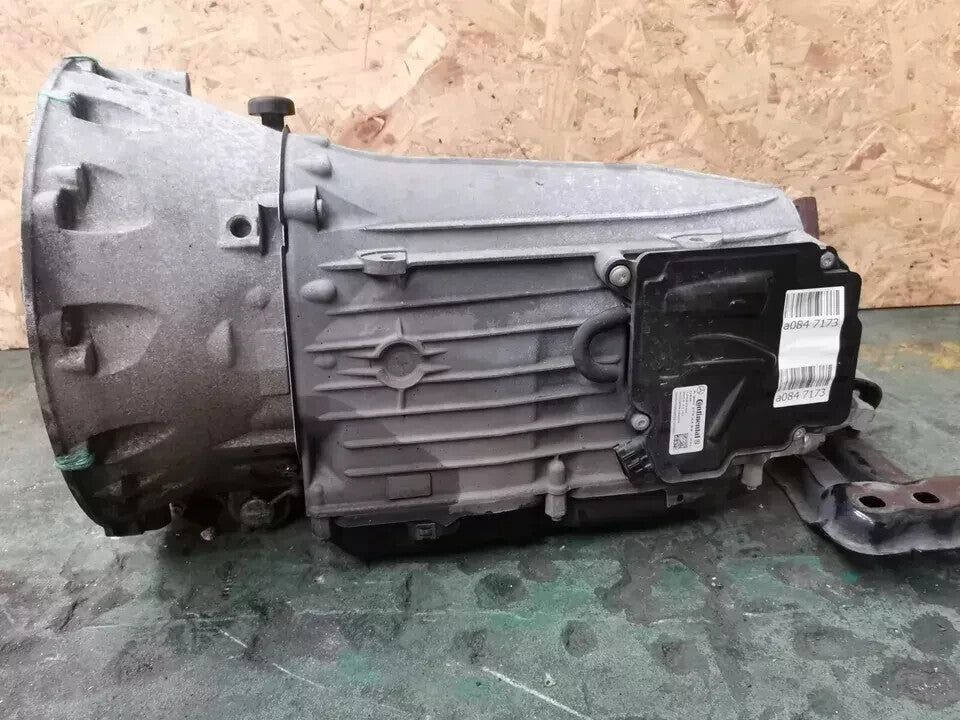 ✅2014 MERCEDES C CLASS W205 2.1D AUTOMATIC 7 SPEED GEARBOX 2052705501 A084 - Image 2