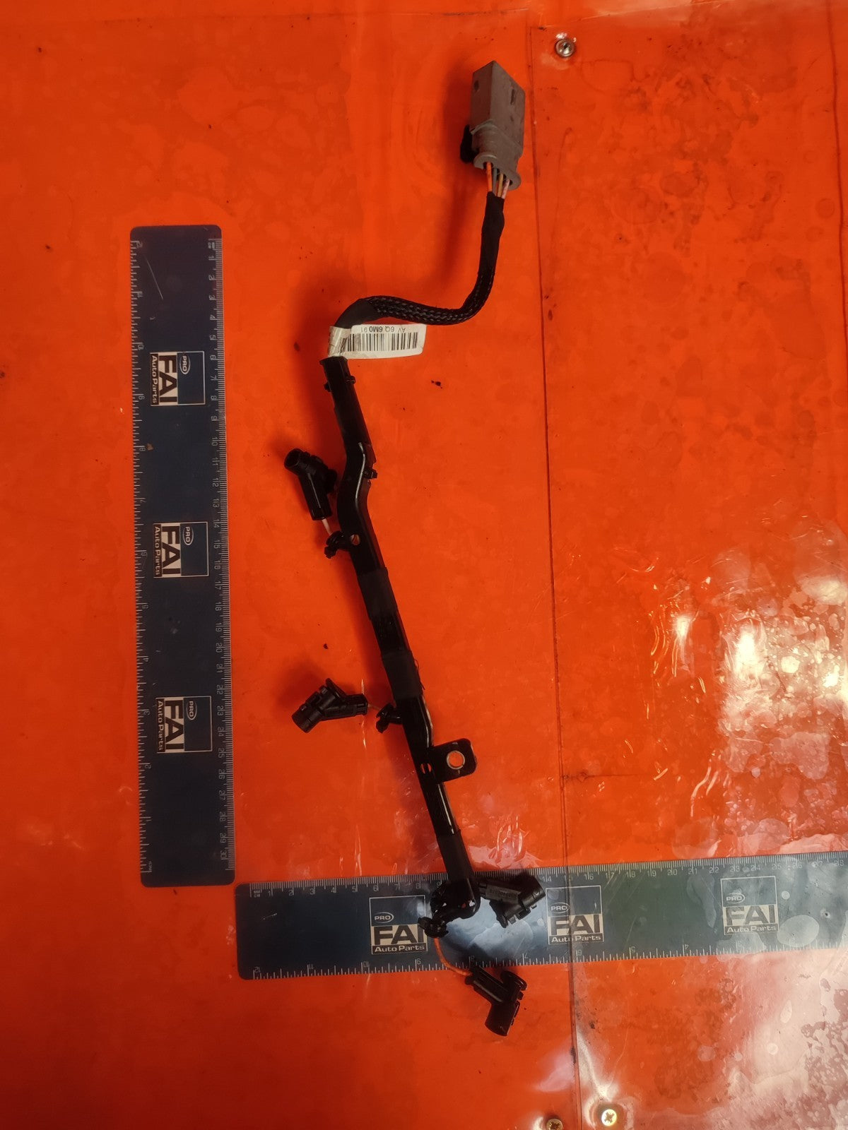✅FORD MONDEO TITANIUM 1.5 DIESEL 2016 GLOW PLUG LOOM WIRING AV6Q-6M091 Warranty - Image 11