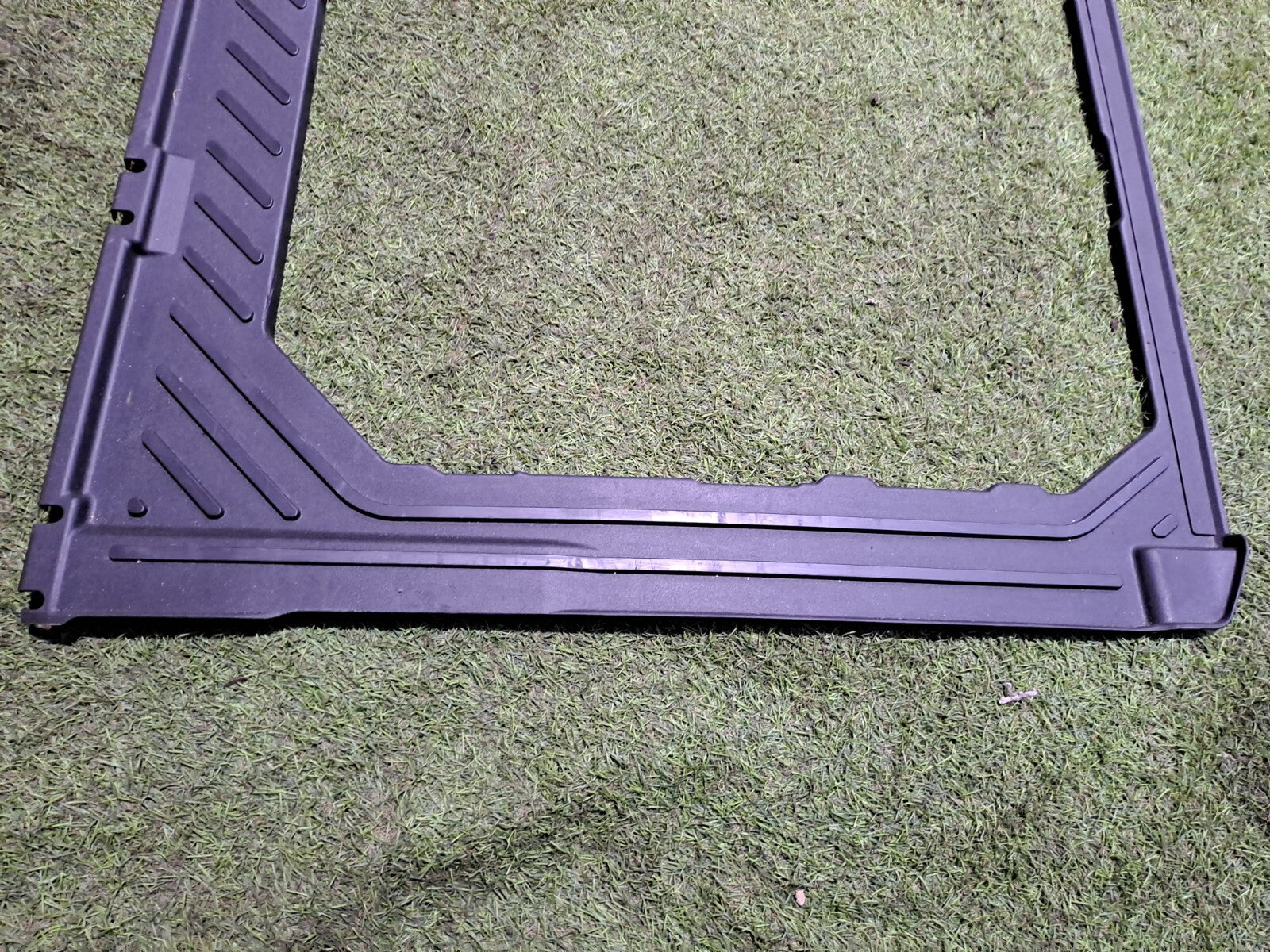 ✅FORD PUMA ST-LINE 1.0 PETROL 2020 BOOT TRUNK RUBBER FLOOR MAT LINER A252 - Image 4