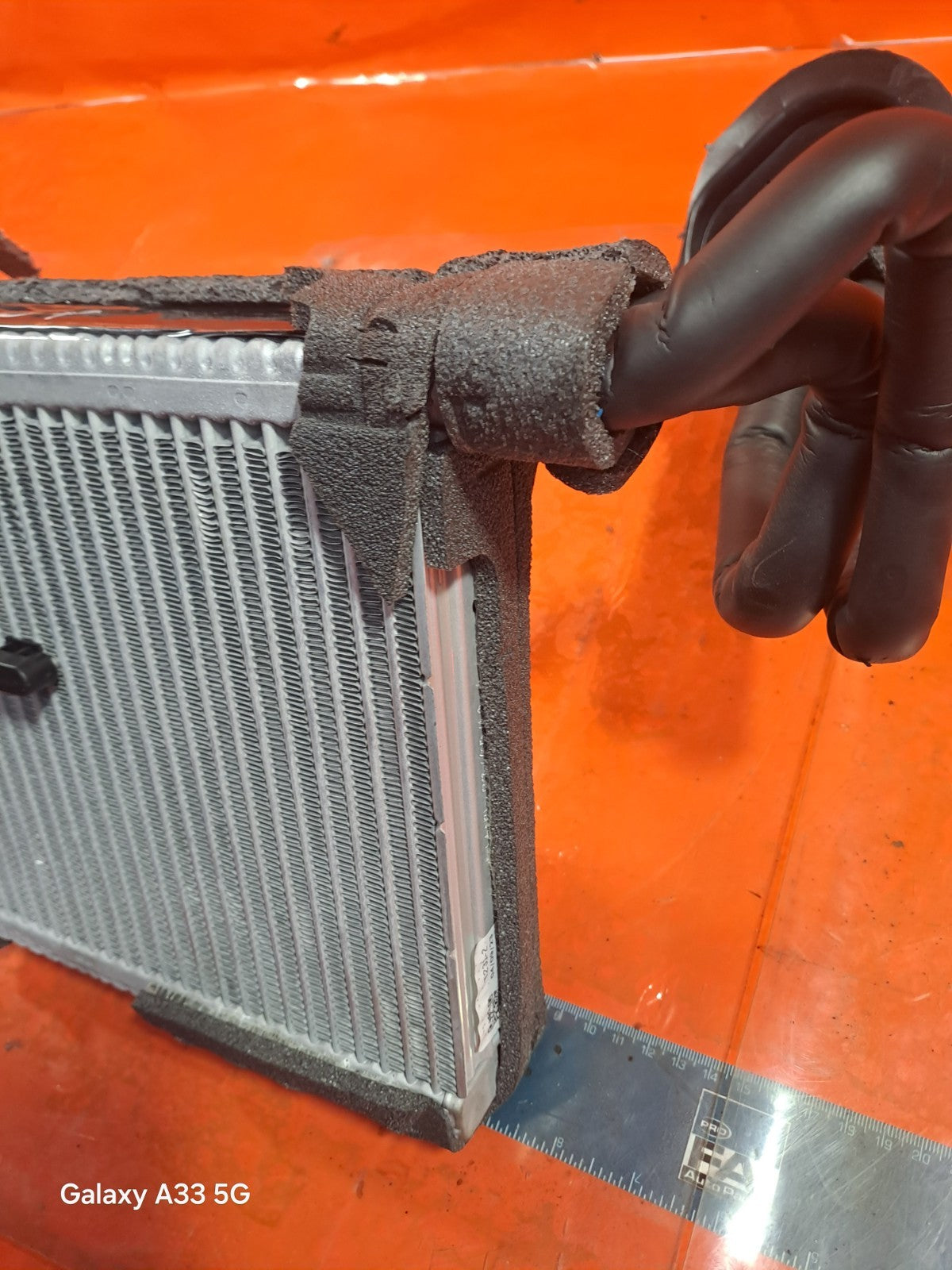 ✅FORD PUMA ST 1.5 PETROL 2023 AIR CON RADIATOR MATRIX H1BH19849AA Warranty A307 - Image 9