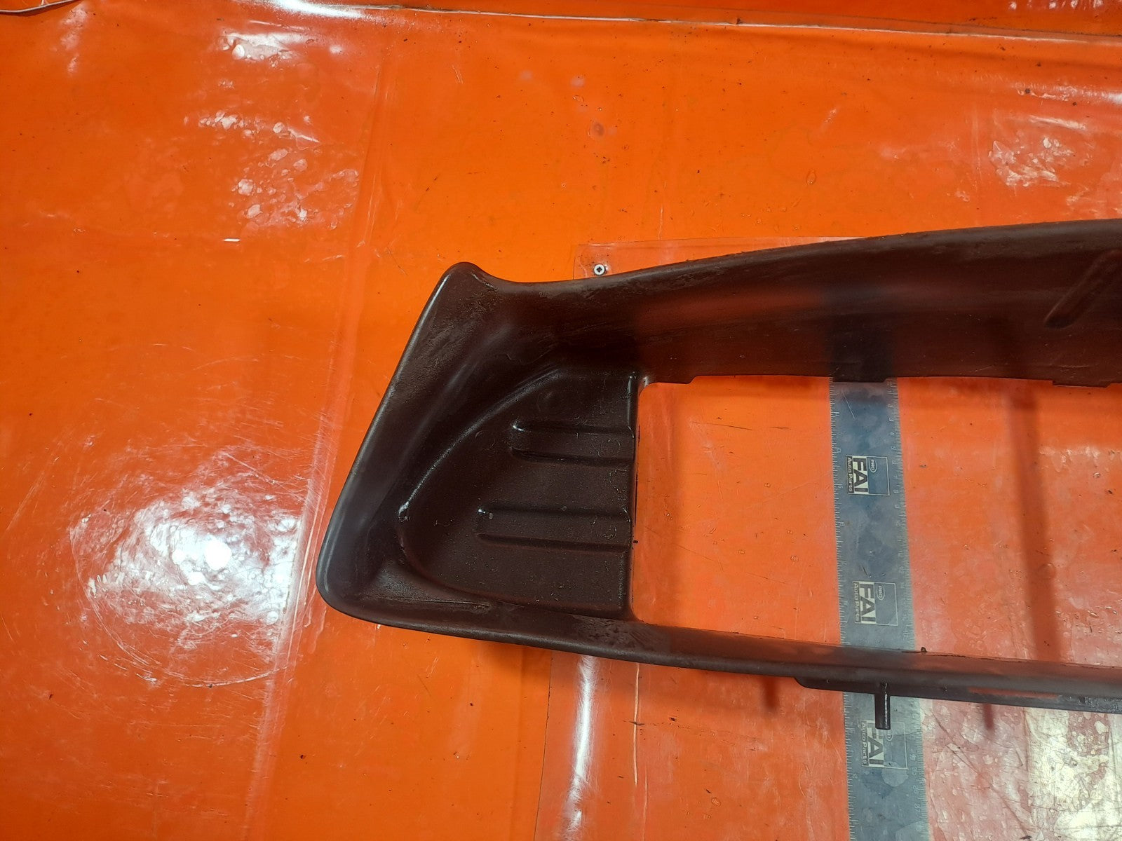 ✅2015 RENAULT ZOE DYNAMIQUE INTERCOOLER AIR INTAKE GUIDE DUCT 626534251R A317 - Image 11