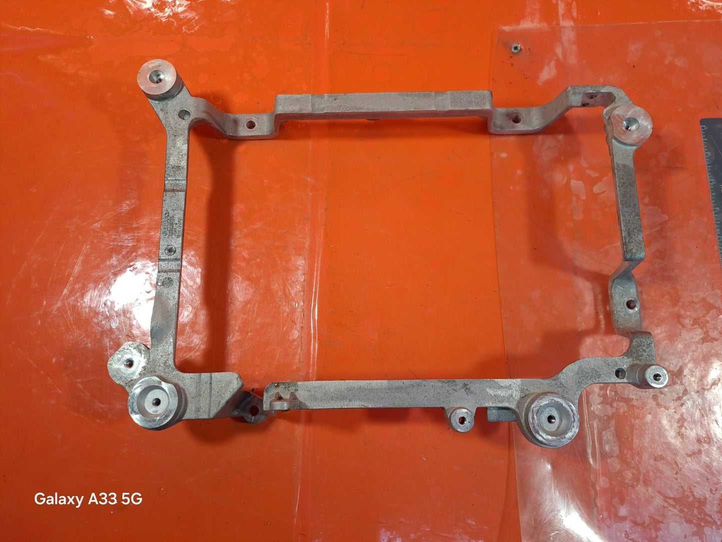 ✅POLESTAR 2 LONG RANGE 2023 INVERTER BRACKET 32362923 Warranty A312 - Image 10