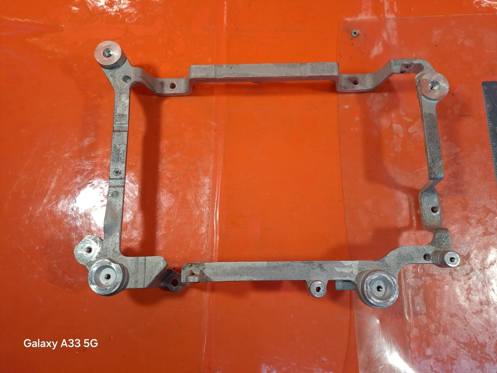 ✅POLESTAR 2 LONG RANGE 2023 INVERTER BRACKET 32362923 Warranty A312 - Image 10