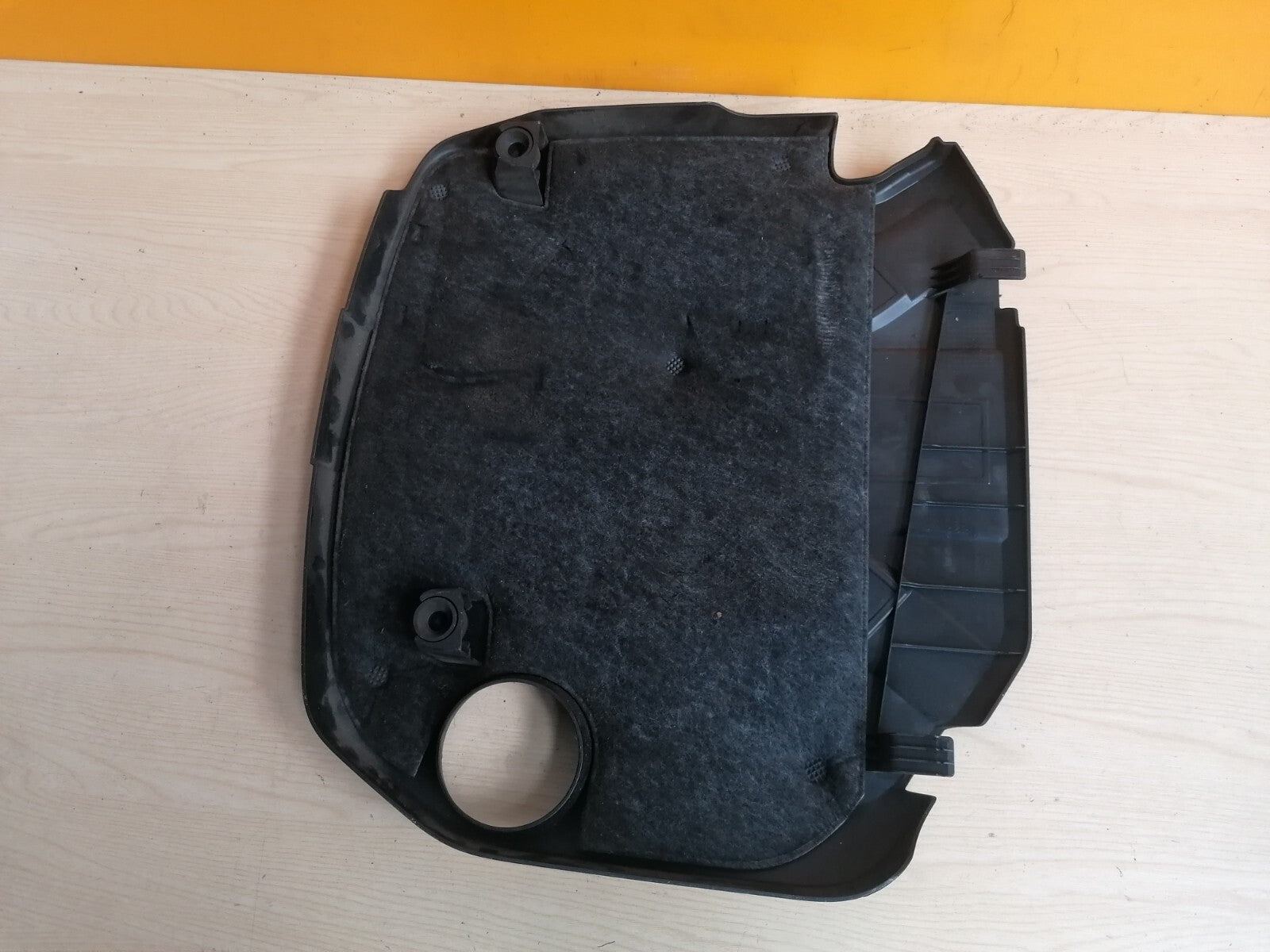 BMW 1 SERIES F20 F21 2011-2019 ENGINE COVER TOP 7810800 X00 - Image 9