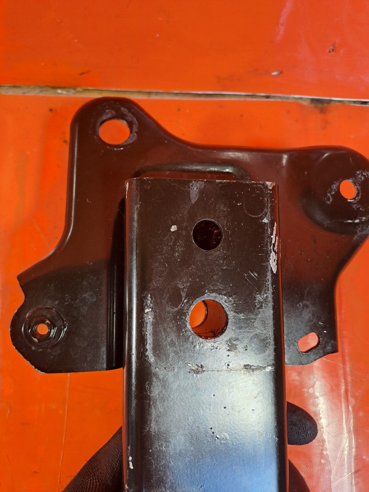 ✅TESLA MODEL 3 LONG RANGE 2020 AIR CON COMPRESSOR BRACKET 1103565-00-A Warranty - Image 11