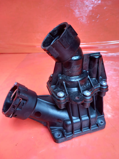 2025 Mercedes GLE W167 AMG Thermostat Housing A6562001900 Warranty A397 - Image 6