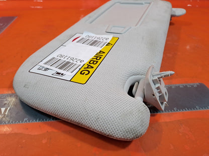 HYUNDAI IONIQ 5 2024 FRONT LEFT PASSENGER SUN VISOR Warranty A226 - Image 7