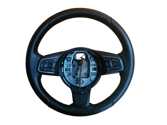 ✅2018 Jaguar E-Pace X540 Steering Wheel J9C3-3F563-FA8PVJ + Warranty A102 - Image 1