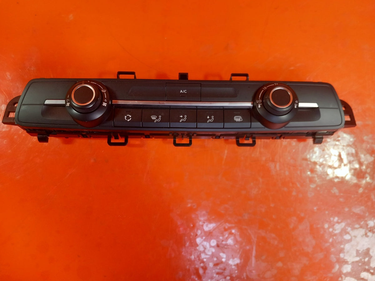 Citroen Berlingo 650 1.5 Diesel 2021 A/C Heater Climate Control Panel A415 - Image 4