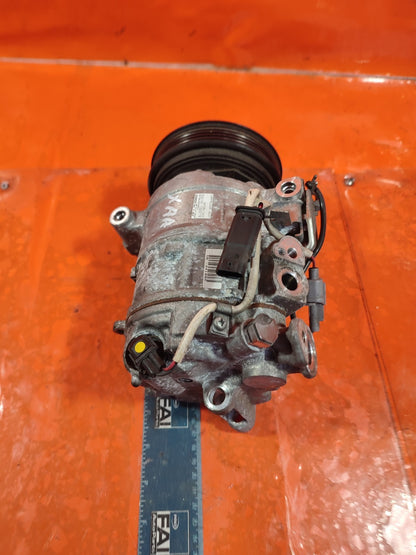 ✅MERCEDES A CLASS W176 AIR CON COMPRESSOR PUMP A0038304460 + WARRANTY xAA - Image 7