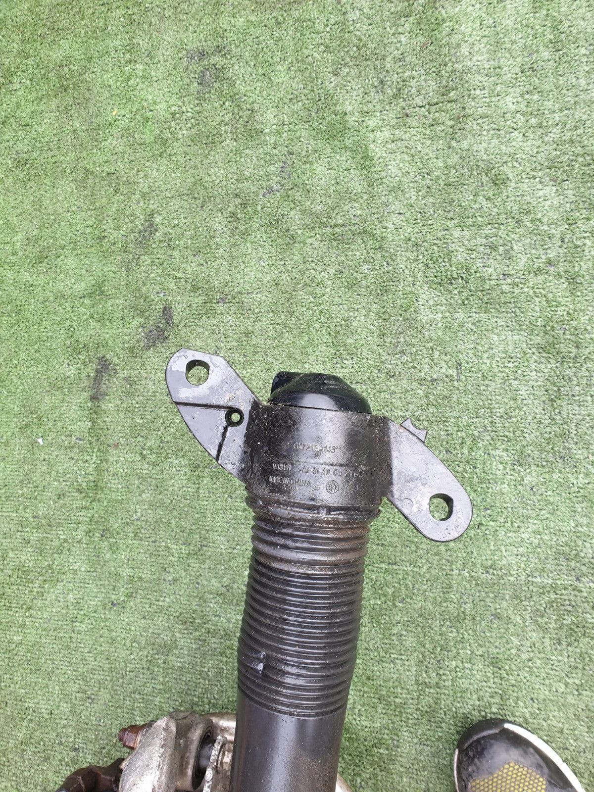 ✅Land Rover Discovery Sport 2016 Rear Left Suspension Leg Hub GK72-18A145 A111 - Image 10
