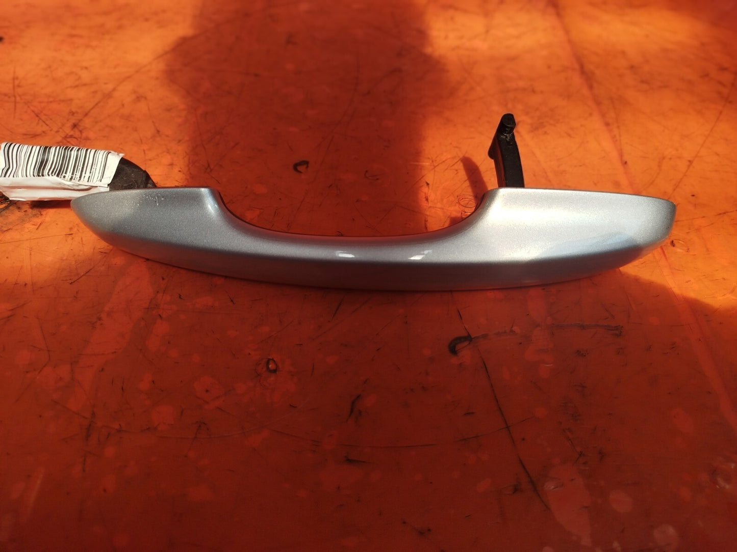 ✅FORD FOCUS MK4 1.5 DIESEL 2018 REAR LEFT EXTERIOR DOOR HANDLE SILVER Warranty - Image 3