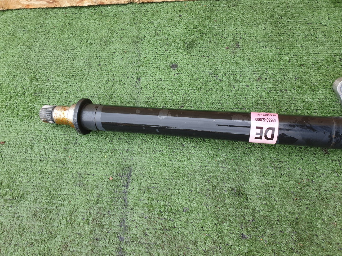✅2016 KIA NIRO 2 EV S-A 1.6P FRONT RIGHT DRIVESHAFT AUTO 49560-G2000 + WARRANTY - Image 7