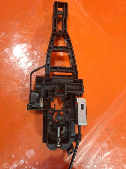 ✅FORD TRANSIT CUSTOM 2.2 DIESEL 2013 REAR RIGHT DOOR LOCK BK21V43288AG A350 - Image 11