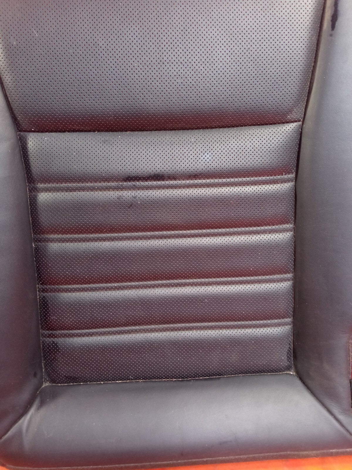 ✅SSANGYONG TIVOLI Elx 1.6 DIESEL 2016 REAR LEATHER BASE SEAT Warranty A279 - Image 3