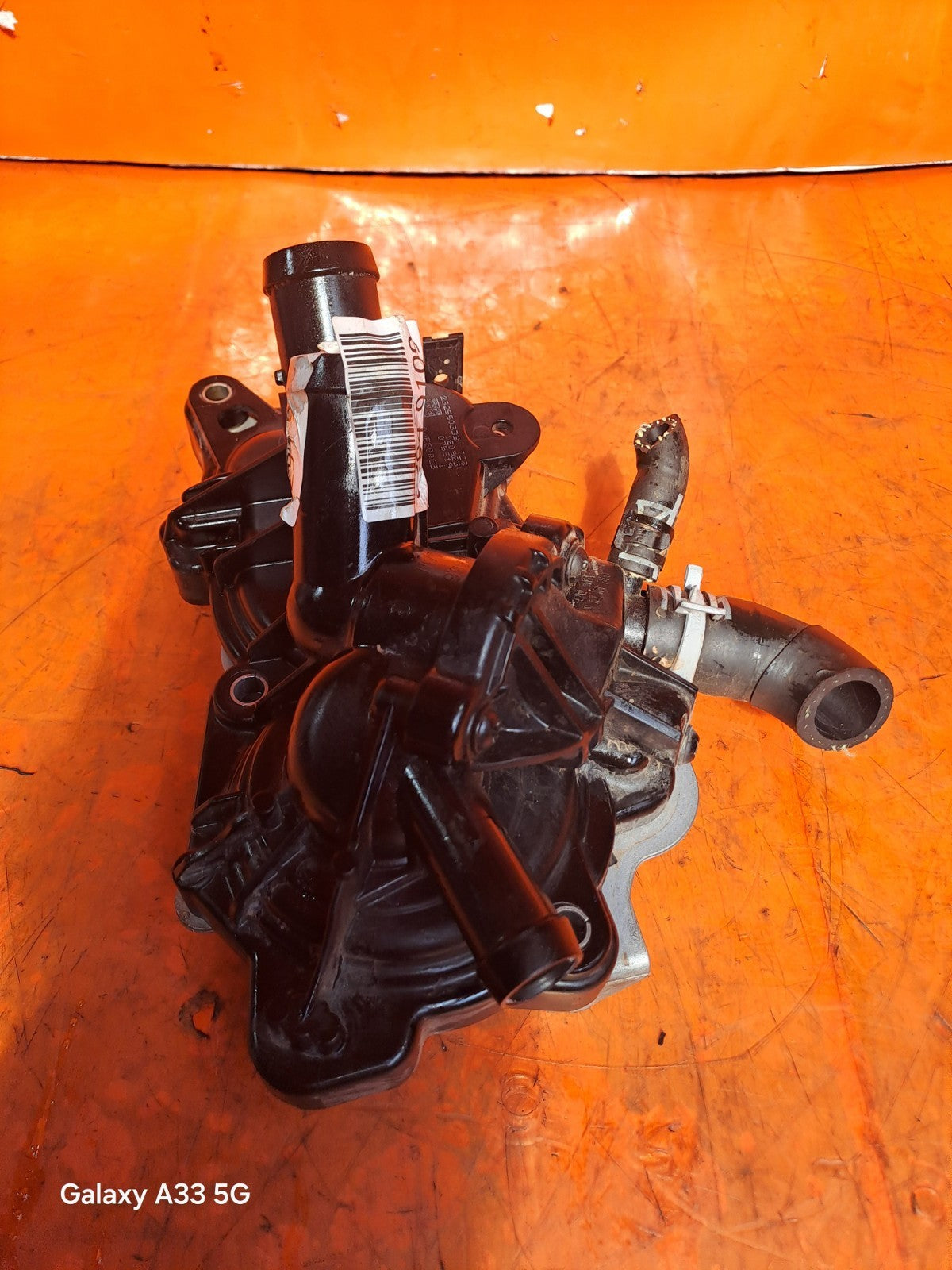 ✅VW GOLF GTE MK8 1.4 PETROL 2023 WATER COOLANT PUMP 04E121121K Warranty A294 - Image 2
