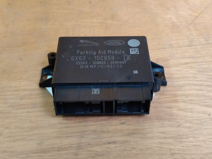 ✅2015 LAND ROVER DISCOVERY SPORT L550 PARKING DISTANCE CONTROL ECU GX6315C859DE - Image 2