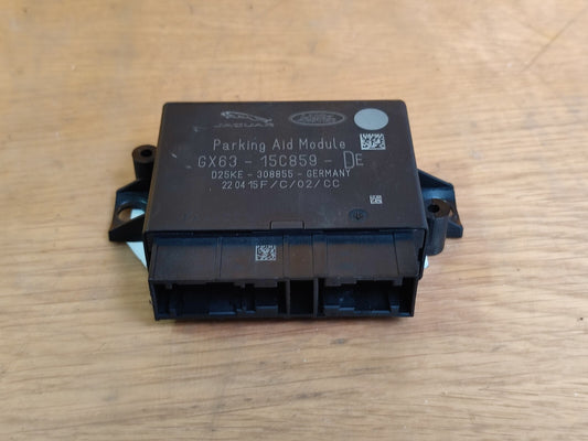 ✅2015 LAND ROVER DISCOVERY SPORT L550 PARKING DISTANCE CONTROL ECU GX6315C859DE - Image 2