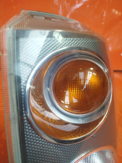 ✅2005 RANGE ROVER VOGUE L322 4.4P FRONT LEFT TURN SIGNAL 1315106192 + WARRANTY - Image 6