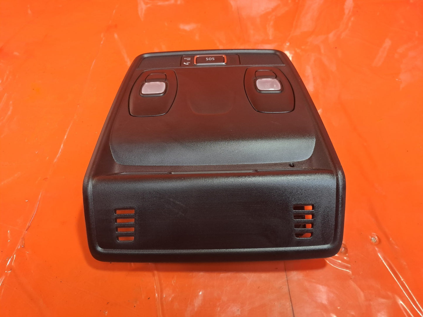 ✅2021 Renault Captur MK2 Iconic Front Roof Interior Light 969809004R A385 - Image 2