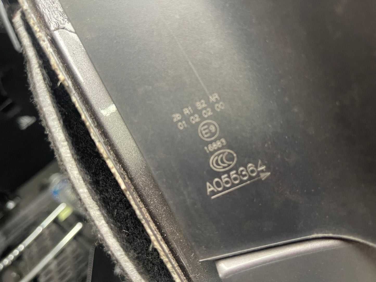 ✅MERCEDES A180D SPORT W177 1.5 DIESEL 2018 REAR RIGHT OUTER TAIL LIGHT Warranty - Image 8