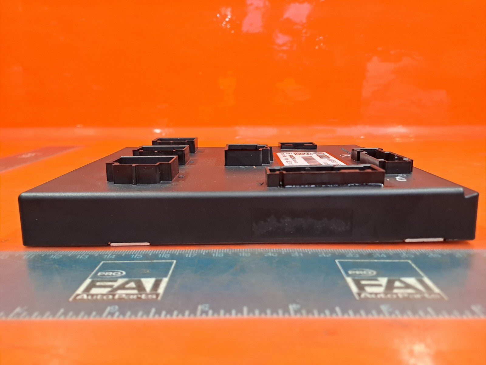 ✅2012 AUDI A5 1.8P BODY CONTROL MODULE BCM 8K0907063AC + WARRANTY A222 - Image 11