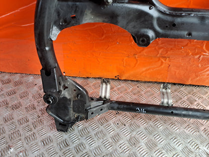 ✅2015 BMW 1 Series Sport F20 Front Engine Subframe 7262626 + Warranty A316 - Image 4