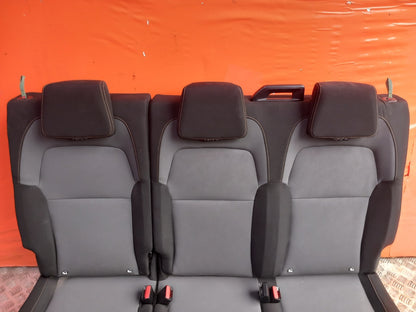 2024 Dacia Jogger Rear 2nd Row Seats Warranty A391 - Image 3