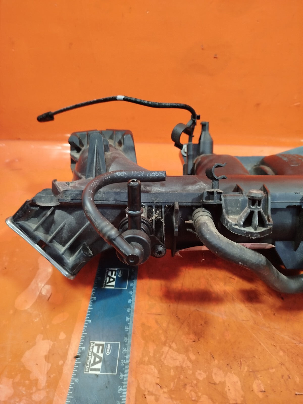 ✅MERCEDES W176 A180 1.6 PETROL 2012 AIR INTAKE INLET MANIFOLD A2700900737 - Image 8